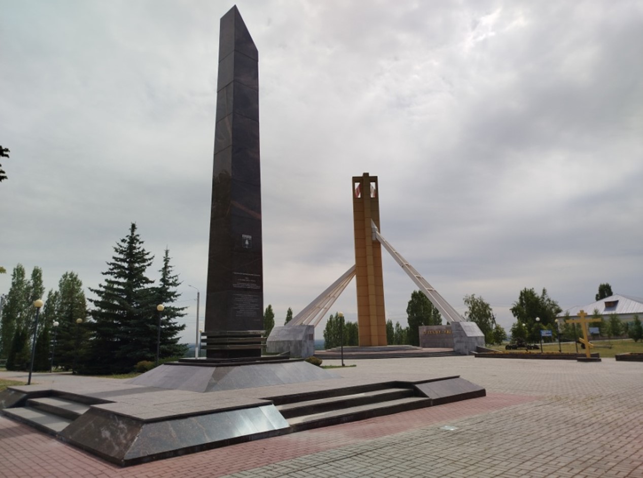 Воинское захоронение № 111